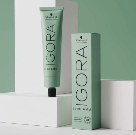 Schwarzkopf Igora Zero AMM Hajfesték 60ml főképe